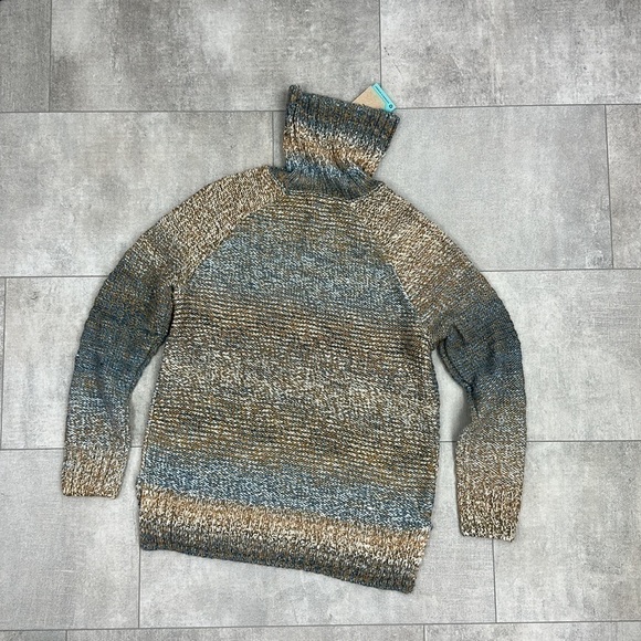 🍁PRANA🍁 Autum Rein Sweater Tunio cozy, warm sweater, turtleneck - Picture 8 of 14